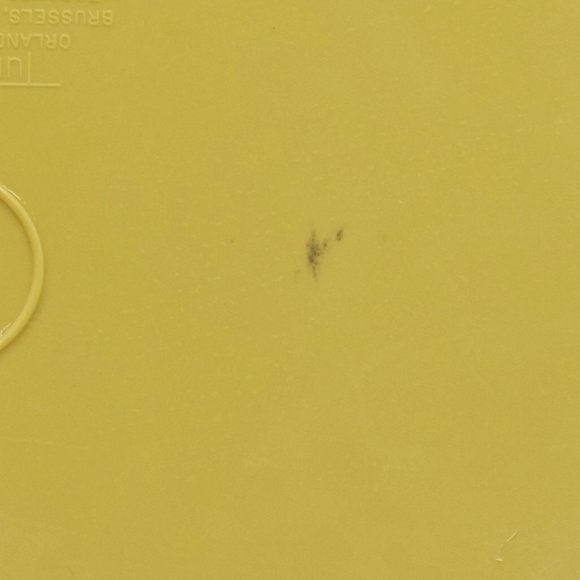 Vintage Tupperware 723 Harvest Gold 16 Deviled Egg Keeper Carrier 2 Tray & Lid - Picture 5 of 10